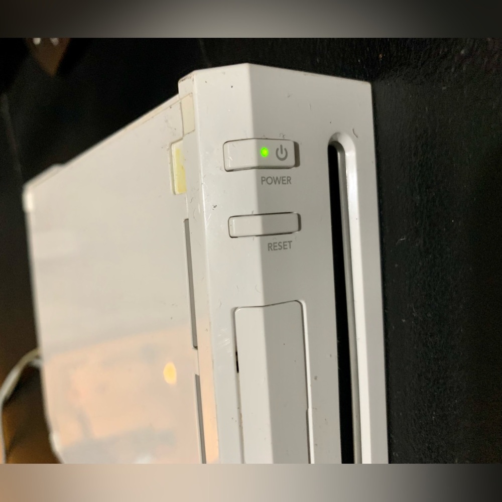 Nintendo Wii Console ( 100% Working & Tested )